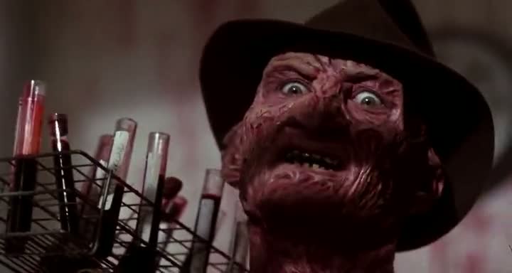 A Nightmare on Elm Street 4 (1988)