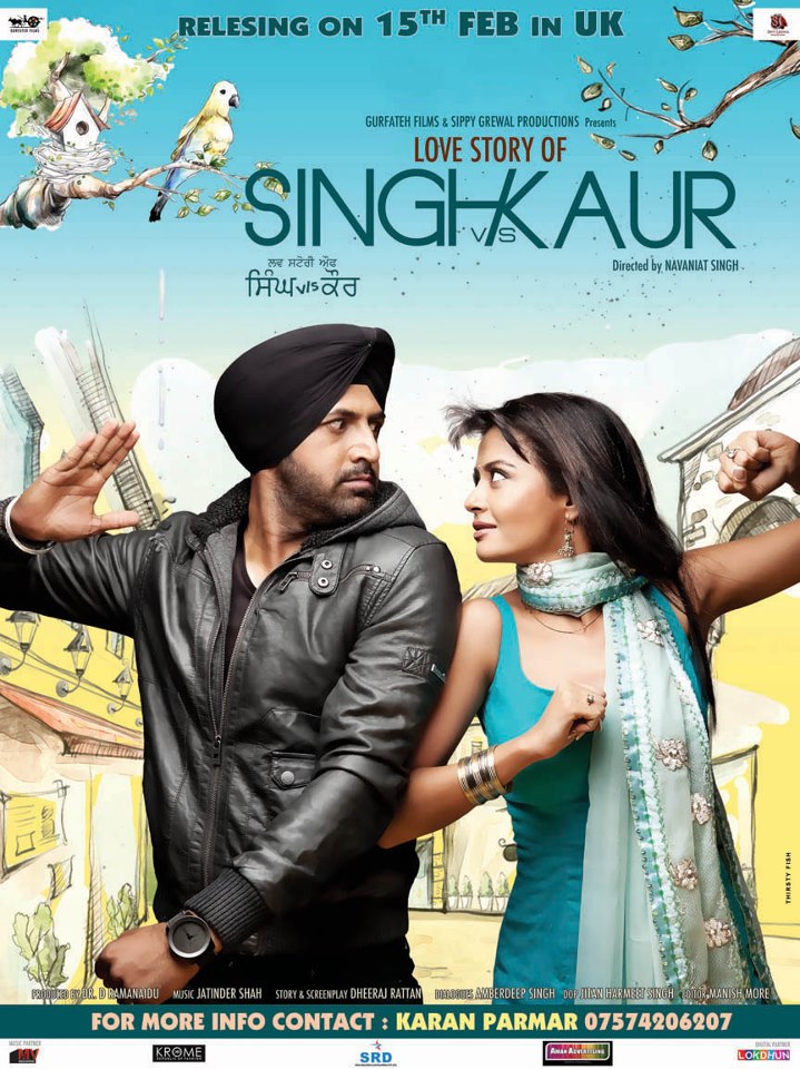 Singh VS Kaur (2013)