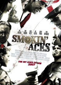 Smokin Aces (2006) BRRip 420p 300MB Dual Audio 1