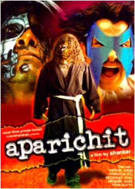 Aparichit (2005) 