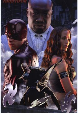 Daredevil (2003) BRRip 420p 300MB Dual Audio