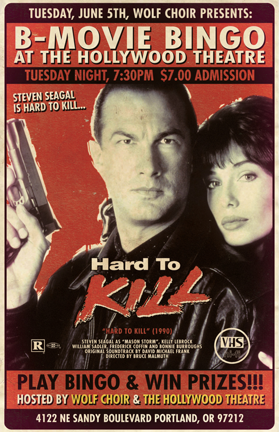 Hard to Kill (1990)