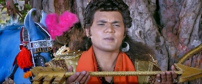 Mahabharat Aur Barbareek (2013) 