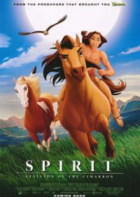 Spirit: Stallion of the Cimarron (2002) Dual Audio 720P 1