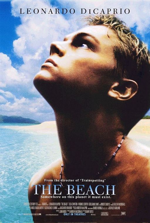 The Beach (2000)