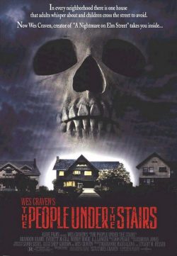 The People Under the Stairs (1991) 300MB Dual Audio