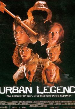 Urban Legend (1998) BRRip 420p 300MB Dual Audio