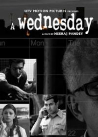 A Wednesday (2008) 300MB BRRip 420P 1