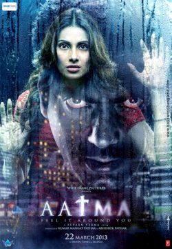 Aatma (2013) Hindi Movie 250MB DVDScr