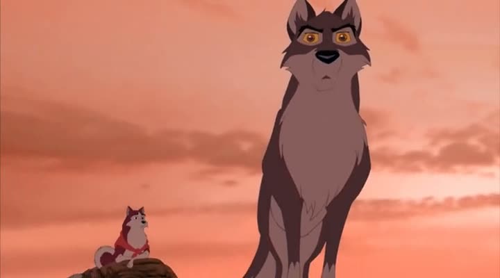 Balto III  Wings of Change (2002) 