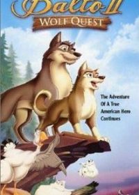 Balto ii: Wolf Quest (2002) 300MB BRRip 420p Dual Audio 1