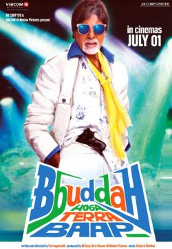 Bbuddah Hoga Terra Baap (2011) 300MB BRRip 420P