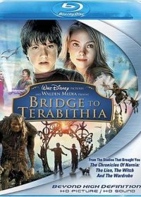 Bridge to Terabithia (2007) BRRip 480p 300MB Dual Audio 1