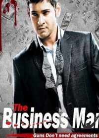 Business Man (2012) BRRip 400MB Hindi-Telugu 1