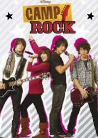 Camp Rock (2008) 300MB HDRip 420p Dual Audio 1