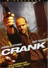 Crank (2006) BRRip 480p 300MB Dual Audio ESubs 1