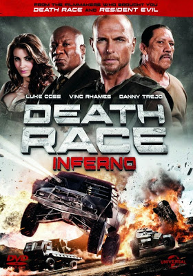 Death Race 3 (2013)