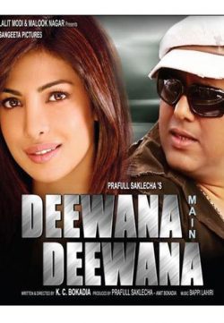 Deewana Main Deewana (2013) 300MB DVDRip