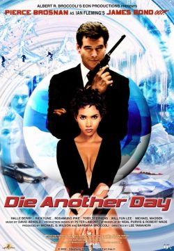 Die Another Day (2002) BRRip 420p 375MB Dual Audio