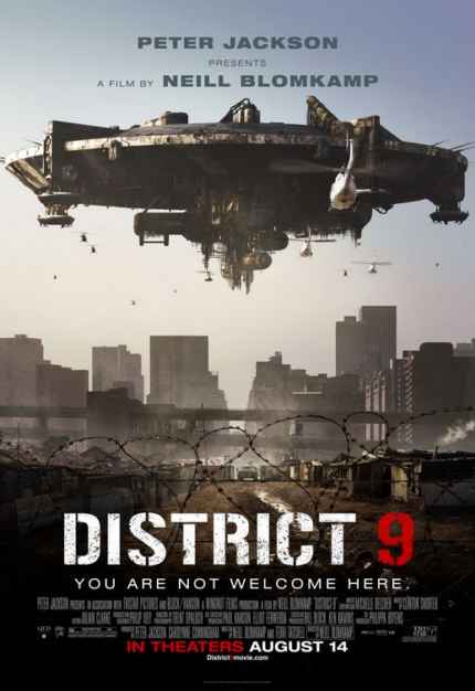 District 9 (2009) 