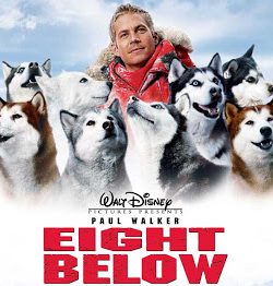 Eight Below (2006) BRRip 420p 325MB Dual Audio