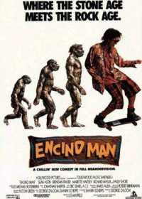 Encino Man (1992) BRRip 480p 300MB Dual Audio 1