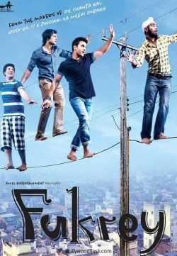 Fukrey (2013) Hindi Mp3 Songs