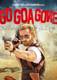 Go Goa Gone (2013) DVDScr 300MB 420P 1