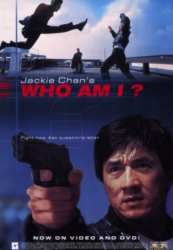 Jackie Chan’s Who Am I? (1998) 480p 300MB Dual Audio