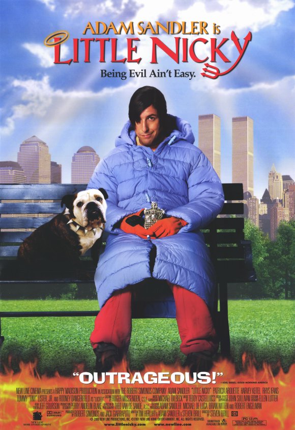 Little Nicky (2000) 