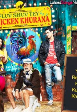 Luv Shuv Tey Chicken Khurana (2012) 350MB 420P