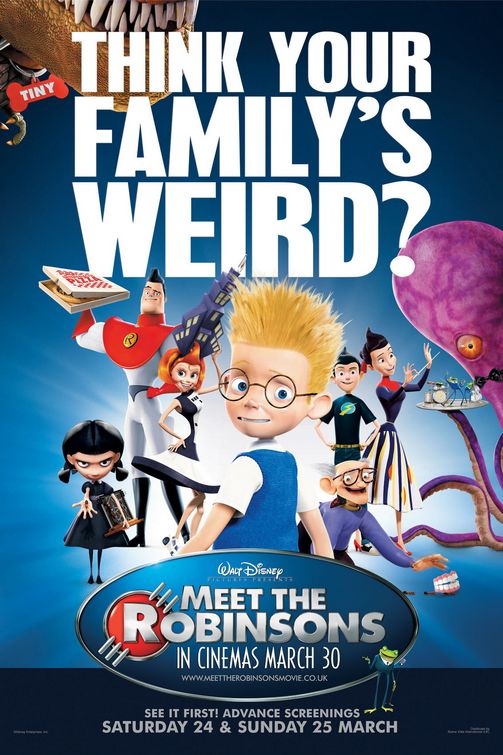 Meet the Robinsons (2007)