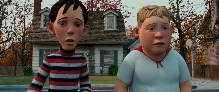 Monster House (2006) 