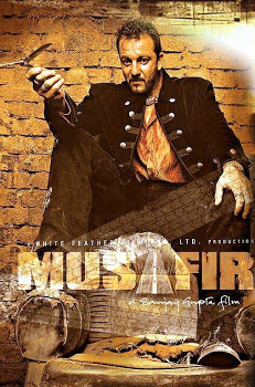 Musafir (2004) Hindi Movie 375MB DVDRip 420P ESubs