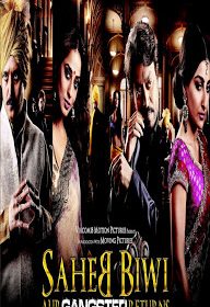 Saheb Biwi Aur Gangster Returns (2013) 375MB DVDRip 1