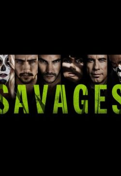 Savages (2012) Dual Audio BRRip 720P