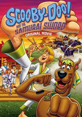 Scooby-Doo And the Samurai Sword (2009) BRRip 250MB 1