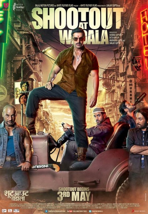 Shootout at Wadala (2013)