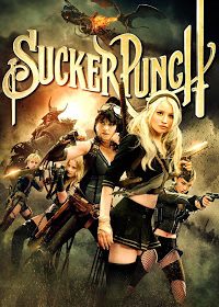 Sucker Punch (2011) BRRip 420p 300MB Dual Audio 1