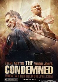 The Condemned (2007) BRRip 480p 300MB Dual Audio 1