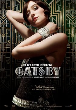 The Great Gatsby (2013) 325MB TSRip 420P English