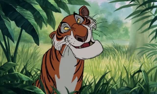 The Jungle Book (1967)