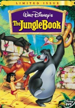 The Jungle Book (1967) DVDRip 480p 300MB Dual Audio