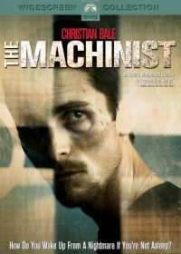 The Machinist (2004) BRRip 420p 300MB Dual Audio 1