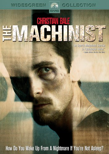 The Machinist (2004)