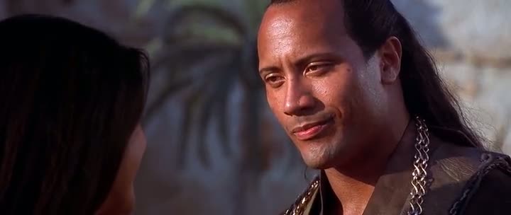 The Scorpion King (2002)