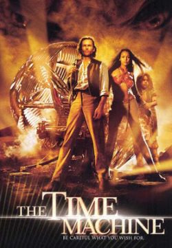 The Time Machine (2002) BRRip 420p 300MB Dual Audio