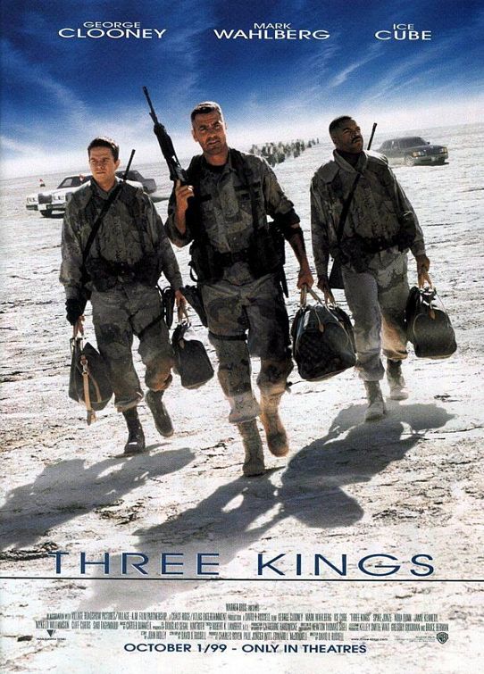 Three Kings (1999) 