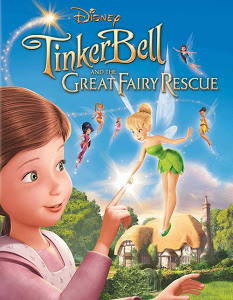 Tinker Bell and the Great Fairy Rescue (2010) 300MB