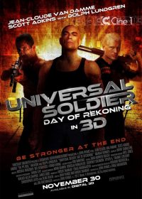 Universal Soldier: Day of Reckoning (2012) Dual Audio 1